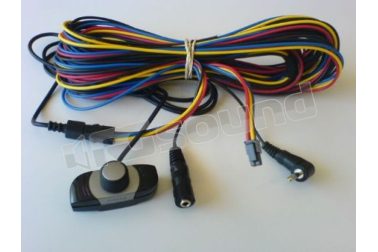 CPME - Audi - Prolunga 5 m CK30000 Evolution  RG Sound