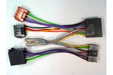 CP132 - cp 132 - Honda - Citroen C-crosser  RG Sound