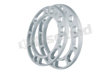 DBF025 coppia dischi distanziali Simoni Racing