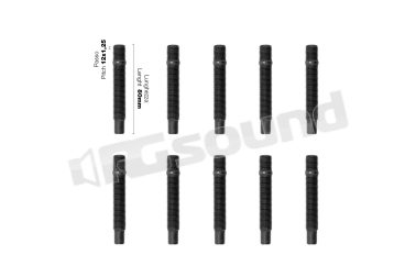 CR/7-10 10 colonnette ruota Simoni Racing