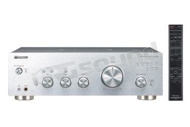A-50DA-S Amplificatore High-End Versione Silver Pioneer
