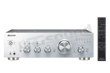 A-70DA-S amplificatore audiophile con convertitore D/A (silver) Pioneer