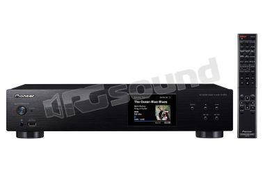 N-50A-K Lettore audio di rete vTuner e Spotify Connect Pioneer