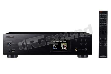 N-70A-K lettore audio di rete vTuner, Spotify Connect, AirPlay, Hi-Bit Pioneer