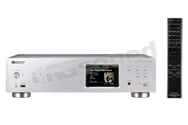 N-70A-S lettore audio di rete vTuner, Spotify Connect, AirPlay, Hi-Bit Pioneer