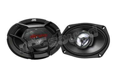 CS-DR6930 coassiali a 3 vie 6 x 9" JVC