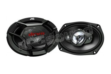 CS-DR6940 coassiali a 4 vie 6 x 9" JVC