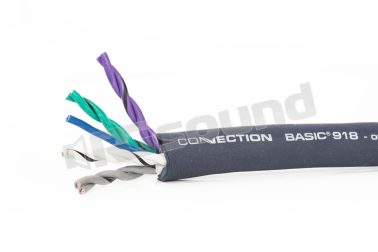 B 918.2 cavo audio 9 conduttori 9x0.81 mm² Connection Integrated Solution