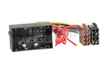 63000064 connettore ISO standard gruppo Fiat - Chrysler Connection Integrated Solution