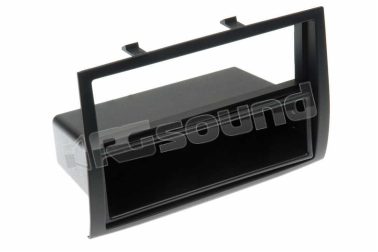 63302065 Adattatore vano autoradio 1 e 2 Din per Fiat Ducato Connection Integrated Solution