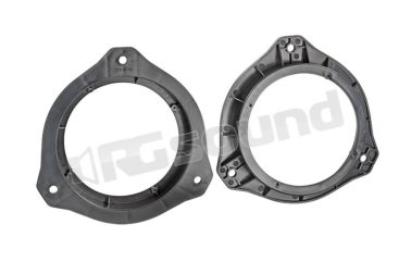 63340116 adattatori altoparlanti 130mm su Kia Rio Connection Integrated Solution
