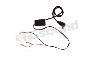 63702050 alimentatore da auto USB 2A Connection Integrated Solution