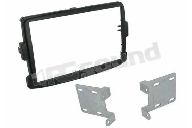 63303199 kit 2 Din Dacia Connection Integrated Solution