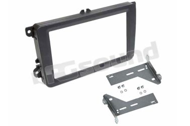 63303203 kit 2 Din per Seat, Skoda e Volkswagen Connection Integrated Solution