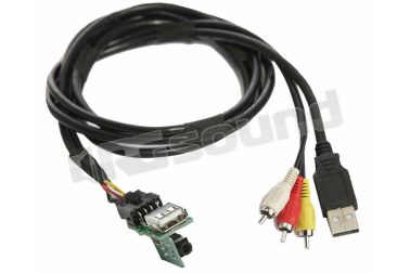 63220032 interfaccia ripristino USB di serie per Qashqai Connection Integrated Solution