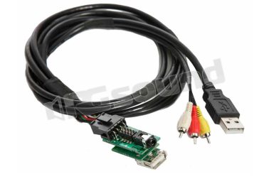63220033 interfaccia ripristino USB di serie per Nissan Micra Connection Integrated Solution