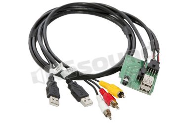 63220037 ripristino USB originale Subaru Connection Integrated Solution
