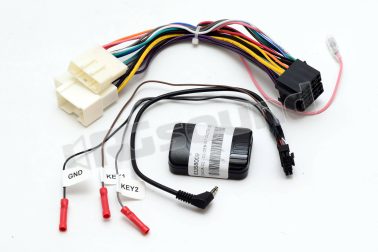 63268009 interfaccia comandi al volante Dacia - Opel - Renault Connection Integrated Solution