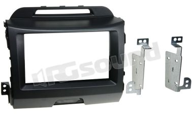 63303131 kit 2 Din Kia Sportage (2010-2013) Connection Integrated Solution