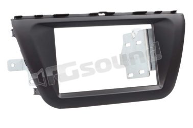 63303214 kit 2 Din per Suzuki S-Cross Connection Integrated Solution