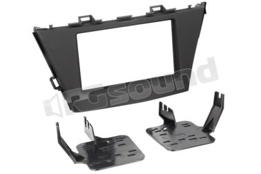 63303217 Kit doppio Din con mascherina per Toyota Prius III Connection Integrated Solution