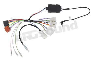 63268013 comandi al volante Subaru Connection Integrated Solution