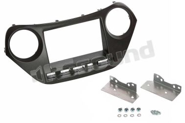 63303202 kit 2 Din per Hyundai i10 dal 2013 Connection Integrated Solution