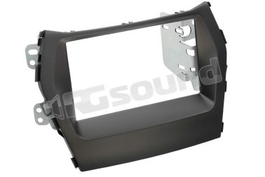 63303184 Kit doppio Din con mascherina per Hyundai Santa Fe Connection Integrated Solution