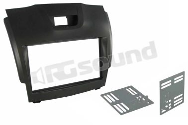 63303201 kit 2 Din per Isuzu D-Max Connection Integrated Solution