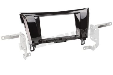 63303205 kit 2 Din per Nissan Qashqai - X-Trail Connection Integrated Solution