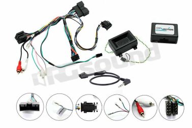 63269005 Ford dal 2012 con display grande, Transit, Focus, Ranger, Fiesta... Connection Integrated Solution
