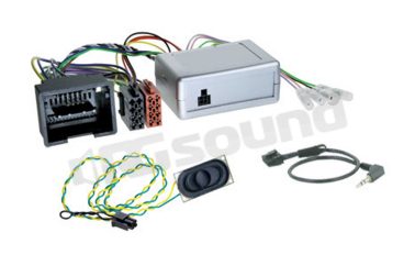 63269002 comandi al volante Opel Connection Integrated Solution