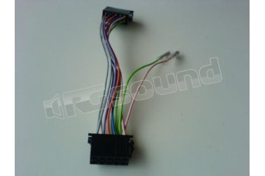 CP144M - CABLAGGIO muting- MERCEDES  RG Sound