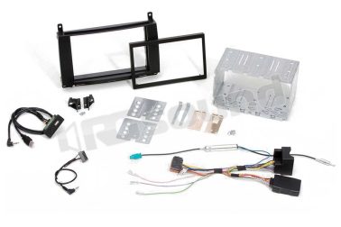 63601301 kit 2 Din con interfaccia comandi al volante per Mercedes Vito Connection Integrated Solution