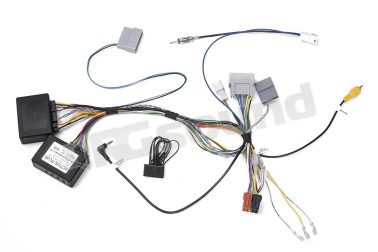 63269013 interfaccia per Honda Civic Connection Integrated Solution