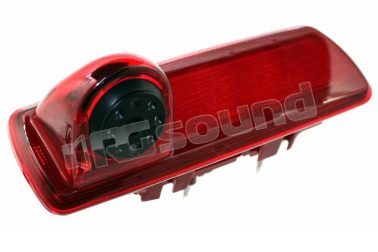 63500008 retrocamera per Opel Vivaro - Renault Trafic Connection Integrated Solution