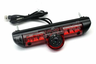 63500009 Retrocamenra per Fiat Ducato Connection Integrated Solution