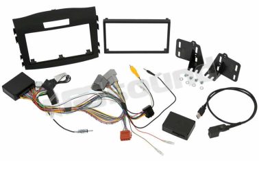 63303194 kit 2 Din per Honda Cr-V con sorgente Clarion Connection Integrated Solution