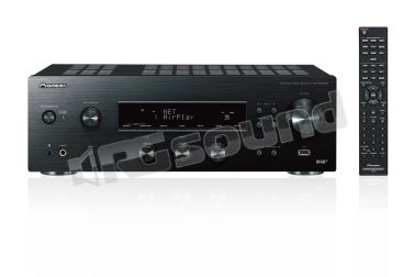 SX-N30DAB-K ricevitore DAB+, FM, WiFi, DLNA, AirPlay, USB, Bluetooth, Spotify e Deezer Pioneer