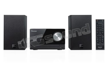 X-CM35-K micro sistema Hi-Fi con CD, Bluetooth - colore nero Pioneer