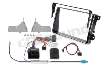 KIT-801T5 per monitor X801D-U su VW Facelift Alpine