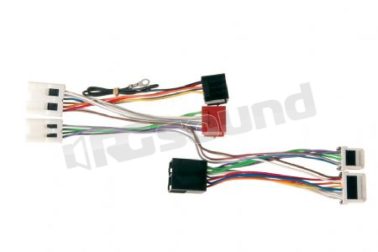 CP116 - NISSAN  RG Sound