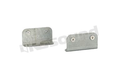 KTE-801UNI staffe per X801D-U dedicate ai kit esistenti Alpine
