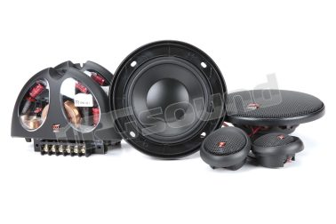 HYBRID 402 kit 2 vie 10cm HI-END Morel