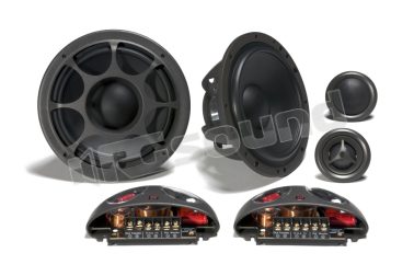HYBRID 602 kit 16,5cm Serie Hybrid Morel