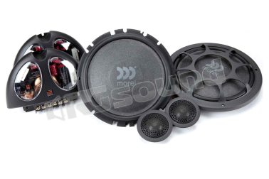 VIRTUS nano 602 carbon kit ultrapiatto a 2 vie 165mm Morel