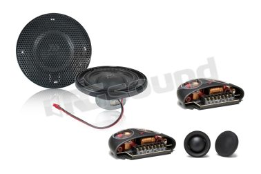 VIRTUS 402 kit a due vie 10cm Morel