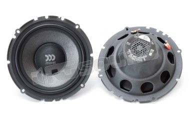 VIRTUS MW6.4 woofer 16,5cm, impedenza 4 Ohm Morel