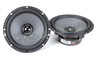 TEMPO Ultra Integra 602 coppia di woofer 165mm con tweeter posizionato al centro del cono Morel