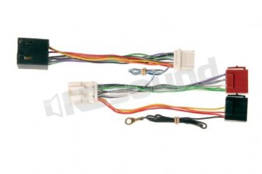 CP117 - NISSAN  RG Sound